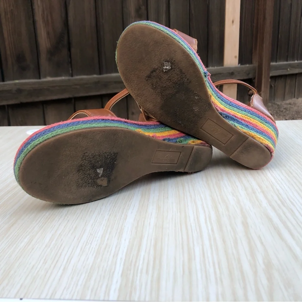 Sam Edelman girl’s sandals - Picture 4 of 5